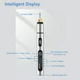 thumbnail image 3 of Mini Grinder Pen, 10W Cordless  Tool USB Charging  For Engraving Polishing, 3 of 8