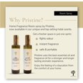 thumbnail image 3 of czcpp-Swiss Château/Inspired by Hilton Hotel Linen & Room Spray Air Freshener, Made With Essential Oils, Tangerine, Raspberry, Cedarwood Scent, 3.4oz Pillow Spray, 3 of 4