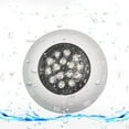 thumbnail image 2 of Swimming Pool Lights Underwater Lights Wall Mounted Pool Lights Colorful Wireless Remote Control Underwater Lights ,Long Lasting, 2 of 5
