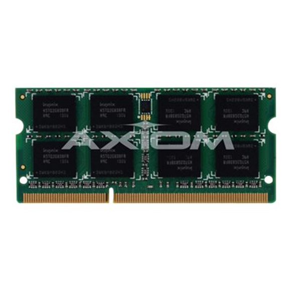 Axiom AX - DDR4 - module - 16 GB - SO-DIMM 260-pin - 2133 MHz / PC4-17000 - CL15 - 1.2 V - unbuffered - ECC - for HP Workstation Z1 G3