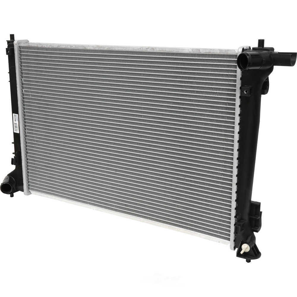 UAC RA 13608C Crossflow Radiator