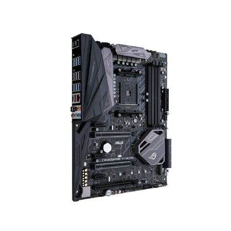 Asus Crosshair Vi Hero (Wi-Fi Ac) Motherboard - CROSSHAIR VI HERO (WI-FI (Best Ram For Asus Crosshair Vi Hero)