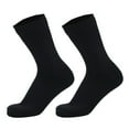 thumbnail image 1 of Calcetines de senderismo impermeables Advancent negros transpirables para Deportes acuáticos S M L XL, 1 of 6