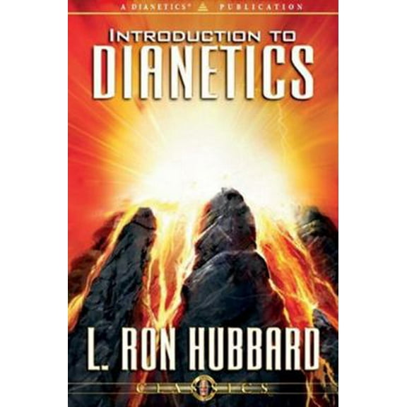 Pre-Owned An Introduction to Dianetics (Misc.) 1403108692 9781403108692