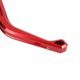 thumbnail image 2 of M Buder 1 Par Palancas de Freno y Embrague de Motocicleta de Aleación de Aluminio CNC Ajustables Ergonómicas para XMAX 400 2013-2021 Rojo, 2 of 9
