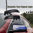 thumbnail image 2 of &Amber Dynamic LED Light With Turn Signal For Rearview Mirror, 2 of 8
