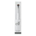 thumbnail image 3 of e.l.f Cosmetics Essential Smudge Short Curved Brush, 3 of 5