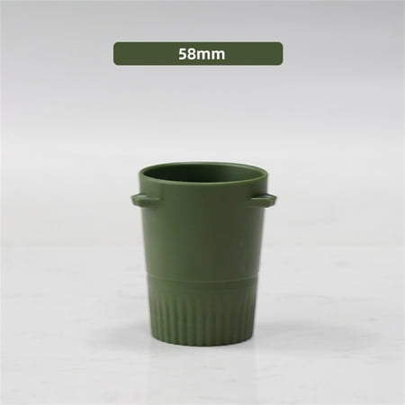 

51 53 58Mm Magnetism Coffee Dosing Cup Sniffing Mug For Espresso Machine Soymilk