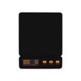 thumbnail image 3 of Yatlte Mini Coffee Scale with Timer, Accurate Scale for Espresso and Pour-Over Coffee, Portable Digital Kitchen Scale with Automatic Timing-Black, 3 of 6