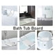 thumbnail image 3 of Tabla De Ducha Para Bañera, Tabla De Bañera Estable, Cómoda Y Antideslizante Para Personas Mayores, 3 of 7