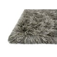 thumbnail image 2 of Loloi London Shag LJ-01 Silver 9'3" x 13' Rug, 2 of 3