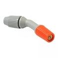 thumbnail image 1 of 6x Boquilla de Nebulización, Boquilla de Pulverización Ajustable, Boquilla de Pulverización a Presión para Jardinería, Lanza Pulverizadora para Riego 6 piezas, 1 of 8