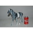 thumbnail image 3 of Nifao Modern Art Multi Color Horse Resin Statue – Home Decor Sculpture, 4"L x 13"W x 11"H, 3 of 12