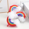 thumbnail image 3 of Bath Shower Sponge Balls Ice Cream Shape Bathing Sponge Body Shower Cleaning Scrubber Bath Shower Balls, 3 of 7