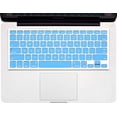 thumbnail image 4 of MacBook Keyboard Cover for Older Version MacBook Pro 13, 15, 17 inch and MacBook Air 13 inch, iMac Wireless Keyboard, Apple Computer Accessories Key Board Silicone Skin Protector, 4 of 6