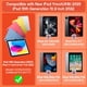 thumbnail image 2 of Funda Grifobes para iPad de 11 pulgadas (A16) 2025/ 10ª generación, naranja, 2 of 9