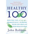 thumbnail image 2 of Pre-Owned Healthy at 100: How You Can--At Any Age-- Dramatically Increase Your Life Span and Your Health Span (Paperback) 0345490118 9780345490117, 2 of 2