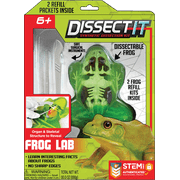 DISSECT IT FROG REALISTIC LAB EXPERIENCE
