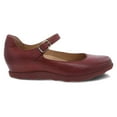 thumbnail image 6 of Dansko Women's Marcella Red Burnished Mary Jane 10.5-11 M US - Slip on, Comfort, adjustability, 6 of 6