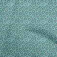 thumbnail image 1 of oneOone Polyester Spandex Turquoise Blue Fabric Fruit Watermelon Sewing Craft Projects Fabric Prints By Yard 56 Inch Wide, 1 of 4
