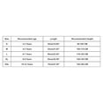 thumbnail image 3 of MuXiKeJi Clothes Kids Easter Dresses Girls Easter's Day Cartoon Rabbit Flutter Sleeve Flutter Sleeve Suspender Dress Toddler Baby Girl Summer Clothes, 3 of 9