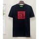 thumbnail image 3 of Camiseta De Manga Corta Con Cuello Redondo Con Estampado De Letras De Verano S-4XL, 3 of 4