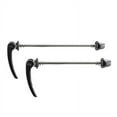 thumbnail image 2 of Zipp Tangente Titanium Skewer Set Black QRx100mm & QRx130mm, 2 of 2
