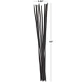 thumbnail image 3 of 40" Tall Stick Jute Natural Foliage Sticks Bouquet, by DecMode, 3 of 7