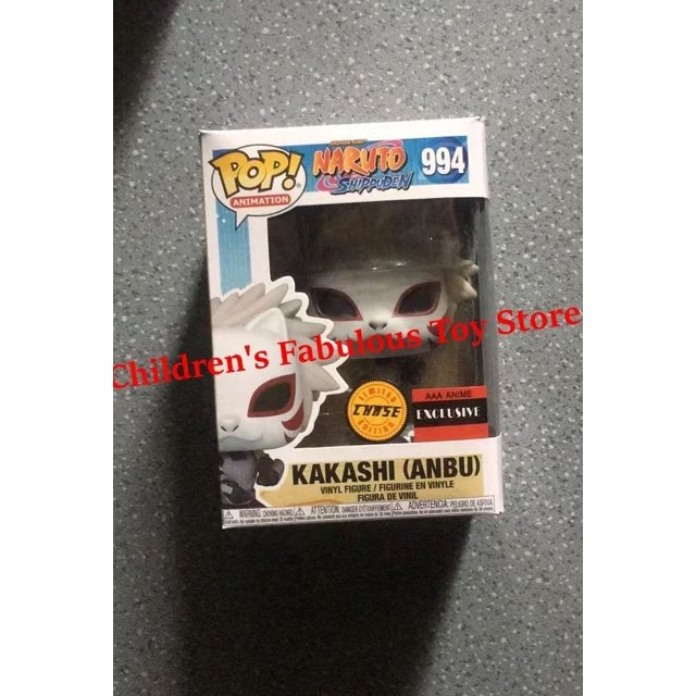2025 FUNKO POP NUEVA serie Narutoes Kakashi Itachi Sakuke Tsunade Orochimaru Figuras Juguetes Colección de muñecos de vinilo Modelos para regalo