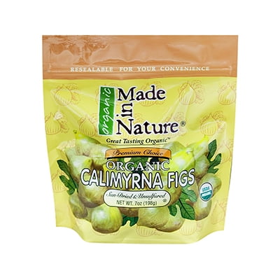 Made In Nature Organic Calimyrna Figs Made In Nature Organic Calimyrna Figs