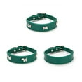 thumbnail image 4 of Dog collar with bracket Premium leather dog collar - provides protection for adventurous dogs, 4 of 5