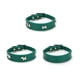 thumbnail image 4 of Abastado Collar para perros con soporte Collar para perros de cuero de primera calidad: brinda protección para perros aventureros, 4 of 5