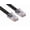 Black, variant on Cable Leader Cat 5e Ethernet Cable 5 ft - Orange | Cat5e Non-Booted RJ45 LAN Patch Cord, UTP