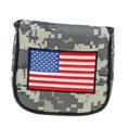 thumbnail image 3 of 2x Funda para golf para Palo Putter para golf Camuflaje de Moda, de Navidad para Hombre, 3 of 8