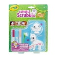 thumbnail image 2 of Crayola Scribble Scrubbie Safari 2-Pack Kids Playset Ages 3+, 2 of 2