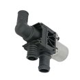 thumbnail image 1 of jinwen Valve de Recul de Climatisation Contrôle de Chauffage 6950257 Compatible avec E71 x6 Voiture, 1 of 8