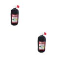 thumbnail image 4 of Sidaley Cojín en forma de botella para coche, cojín de poliéster portátil para vehículo, accesorios para automóviles, tiro negro Negro Arrojar la almohada 2piezas, 4 of 6