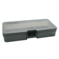 thumbnail image 4 of trasteros Caja de plástico para aparejos de pesca, estuche de almacenamiento para señuelos de pesca, organizador de almacenamiento de cebo de pesca, 4 of 8