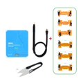 thumbnail image 1 of Portable Mini DIY Spot Welder With Quick Release Pen For Nickel Plate And Battery Welding Repair Tools ,High Quality Materials, 1 of 7