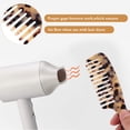 thumbnail image 1 of WASHWEPE Peines De Peluquería Livianos Con Suaves Para Uso Y Personal, 1 of 7
