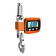thumbnail image 4 of Báscula de grúa digital industrial de 1000 , pantalla , cambio de 3 unidades para tareas agrícolas, carcasa de aluminio resistente, multiusos Naranja, 4 of 8