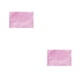 thumbnail image 2 of Ounissouiy Almohadilla para refrigerador, 4 Uds., antibacteriano, antiincrustante, resistente a la humedad, suministros para nevera rosa transparente 2piezas Ounissouiy CBP001400, 2 of 5