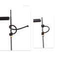 thumbnail image 3 of 3 Meter D Loop Rope Bow String Archery Bowstring Release Cord Compound Nock Ring, 3 of 5