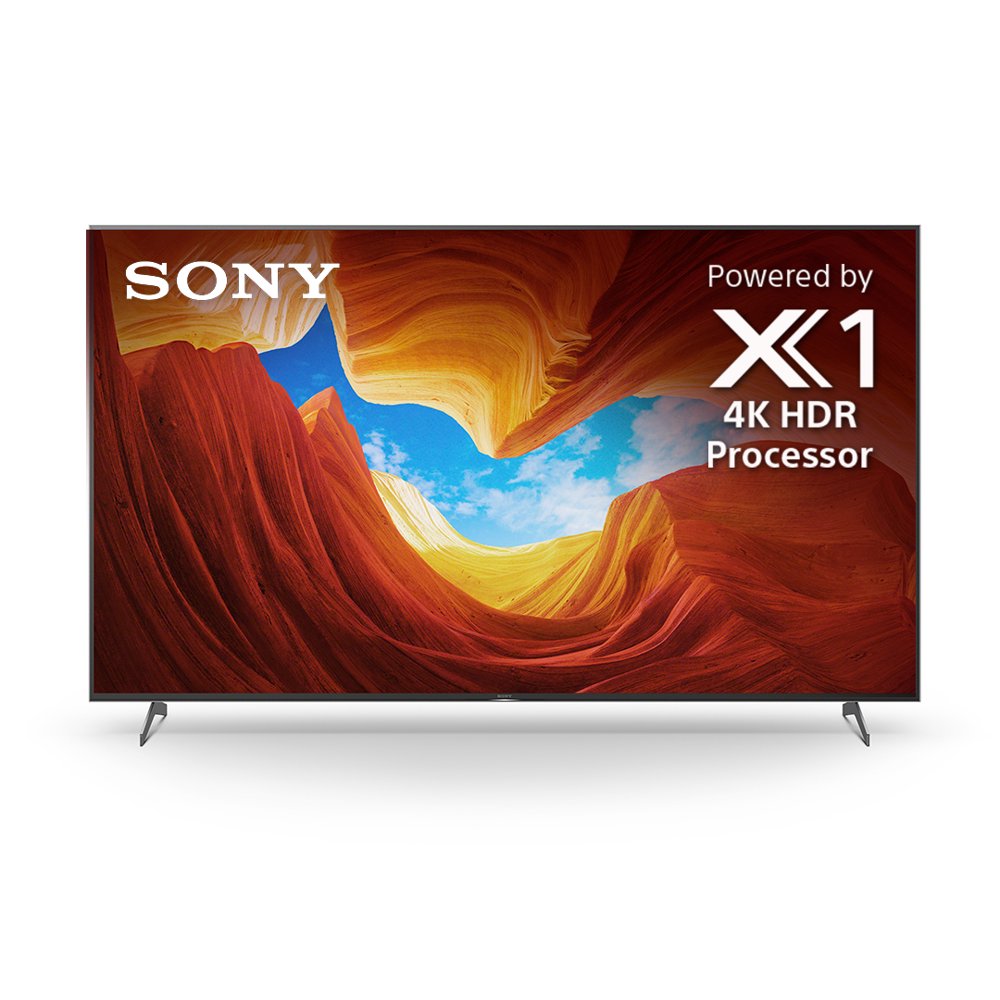 Sony 85" Class 4K UHD LED Android Smart TV HDR Bravia 900H Series