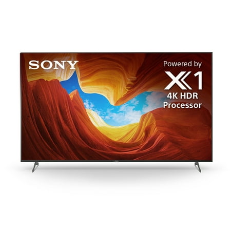 Sony 85" Class 4K UHD LED Android Smart TV HDR Bravia 900H Series XBR85X900H