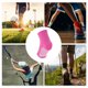 thumbnail image 4 of Ofertas Únicas 1pc Férula de Soporte para Tobillo Portátil para Mujeres para Deportes Grande Rosa Rojo Tejido de Neopreno Compuesto, 4 of 4