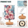 thumbnail image 3 of Leopard in Flower Shrubs Table Lamp with USB Port LED Warm Light Lamp Night Light Home Decor, 3 of 7