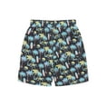 thumbnail image 3 of Beach Bros. Boys Swim Trunks with Compression Liner, Sizes 8-14, 3 of 3