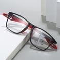 thumbnail image 5 of Gafas de lectura deportivas anti-luz azul, gafas de lectura multifocales de doble propósito para mediana edad y ancianos, gafas de lectura de alta definición antideslizantes, 5 of 5