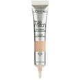 thumbnail image 3 of L'Oreal Paris True Match Pure Hyaluronic Acid Eye Concealer, C1-2 Fair, 0.4 fl oz, 3 of 12